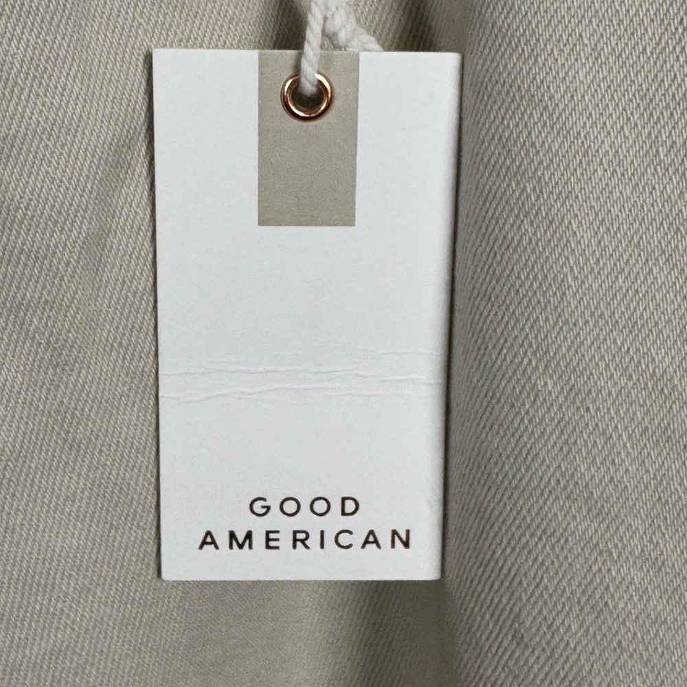 NWT Stylish Cream Denim Jeans - Picture 5 of 7